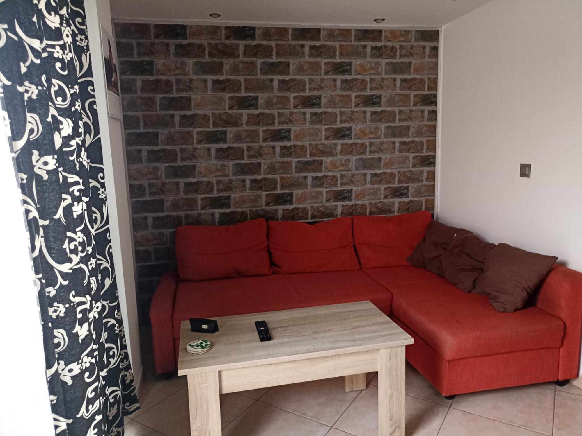 Ferienwohnung Vivienda Paula Morro Jable Exterior foto