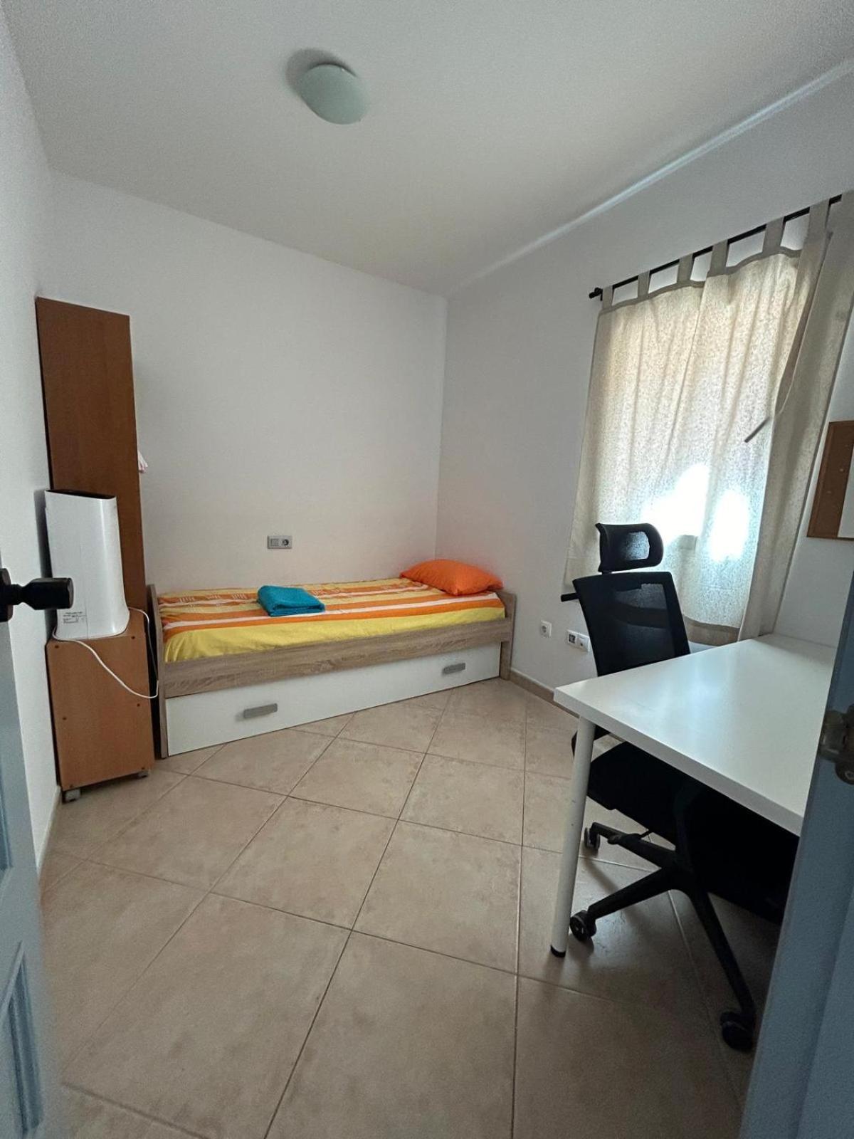 Ferienwohnung Vivienda Paula Morro Jable Exterior foto