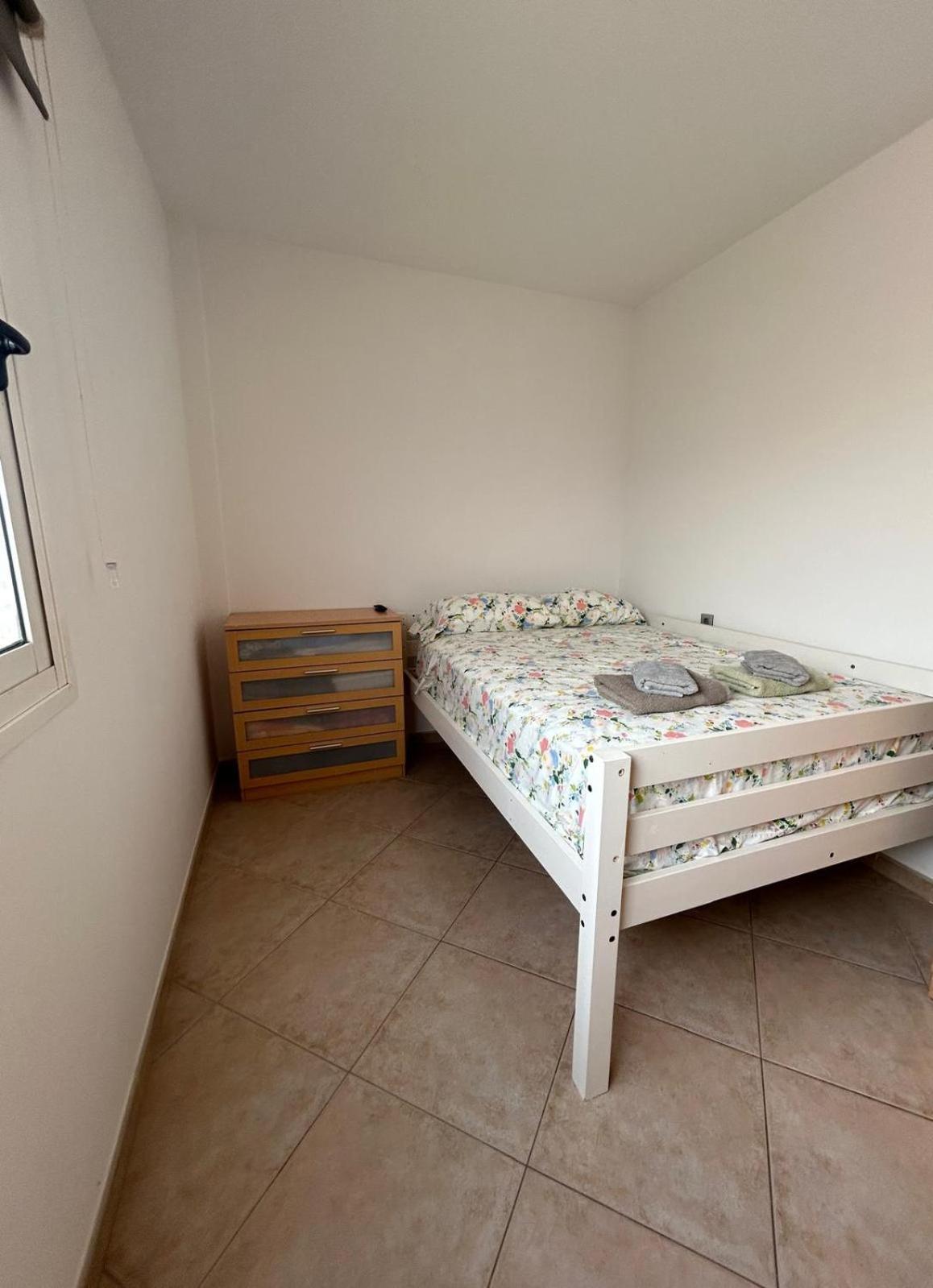 Ferienwohnung Vivienda Paula Morro Jable Exterior foto