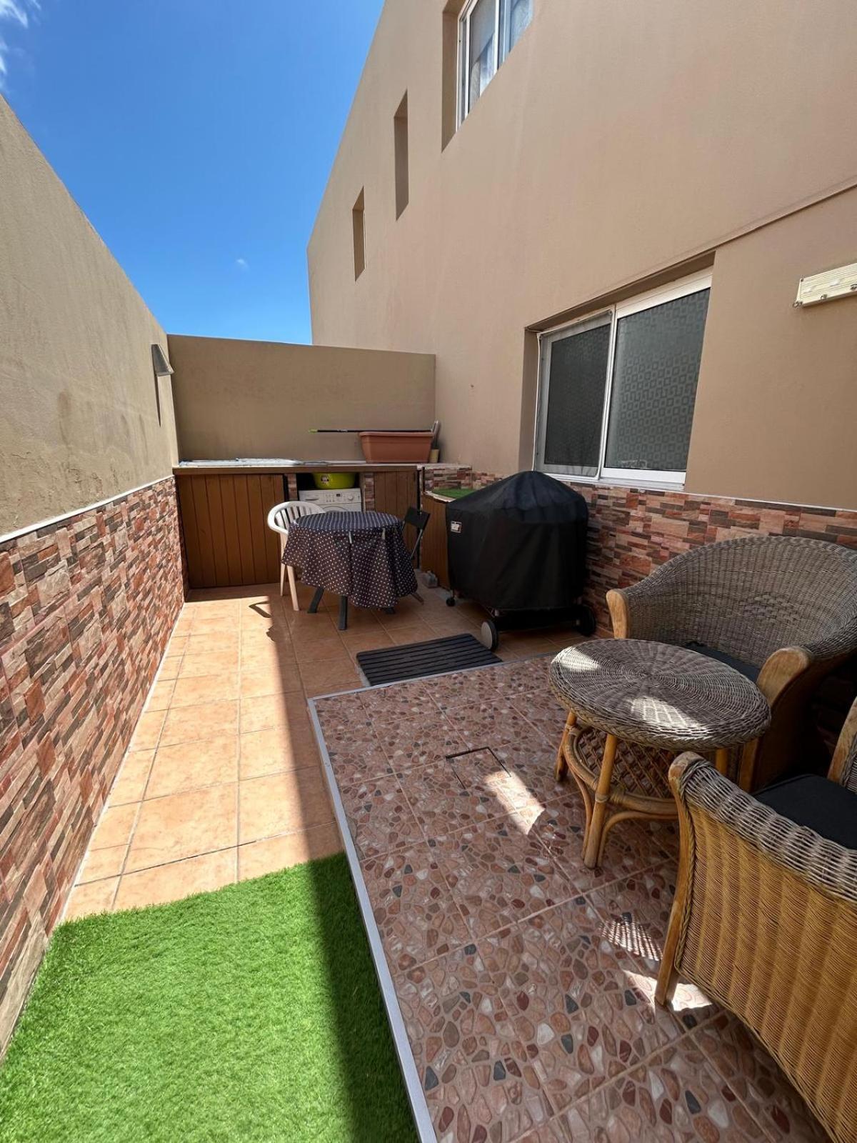 Ferienwohnung Vivienda Paula Morro Jable Exterior foto