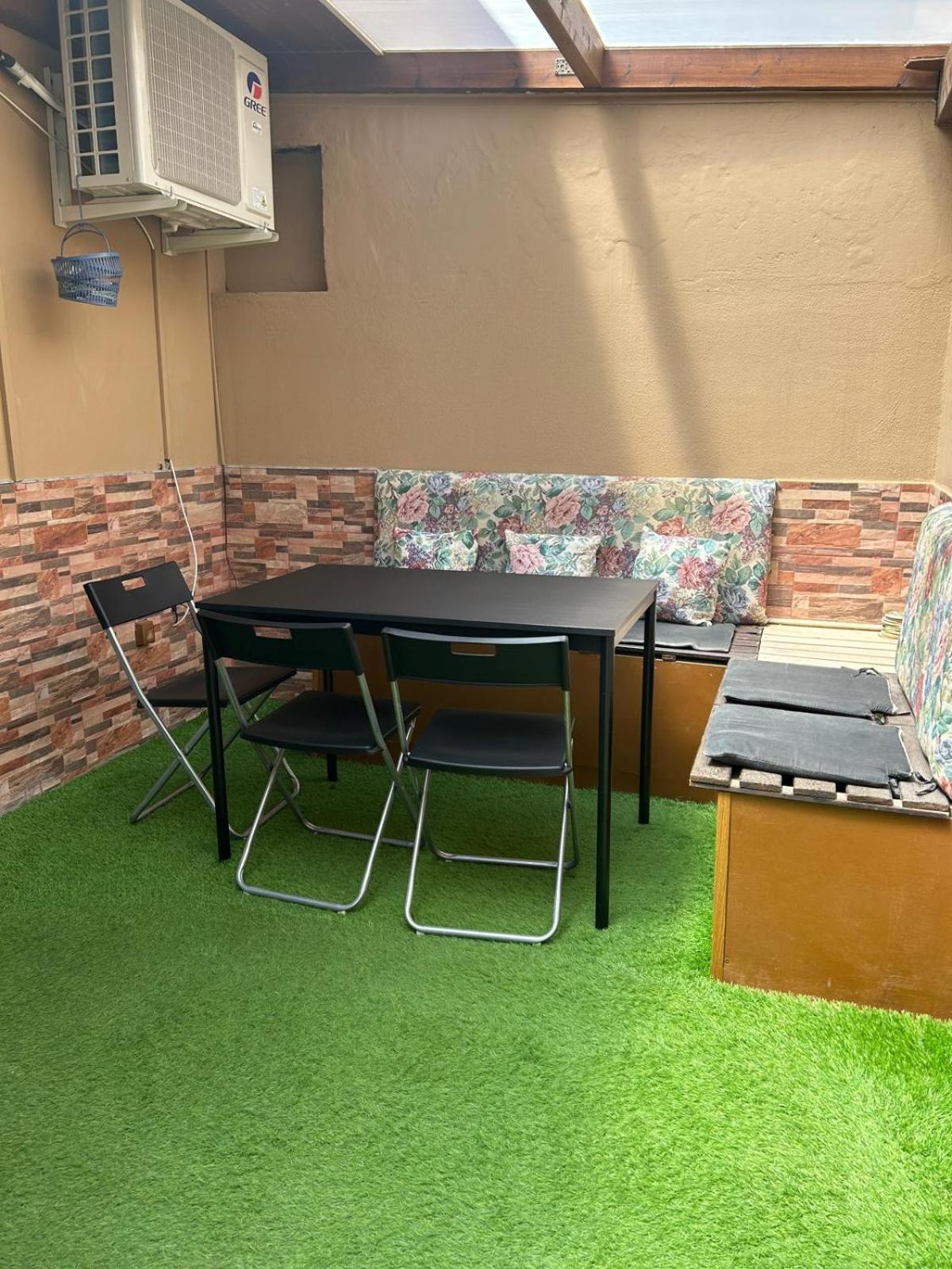 Ferienwohnung Vivienda Paula Morro Jable Exterior foto